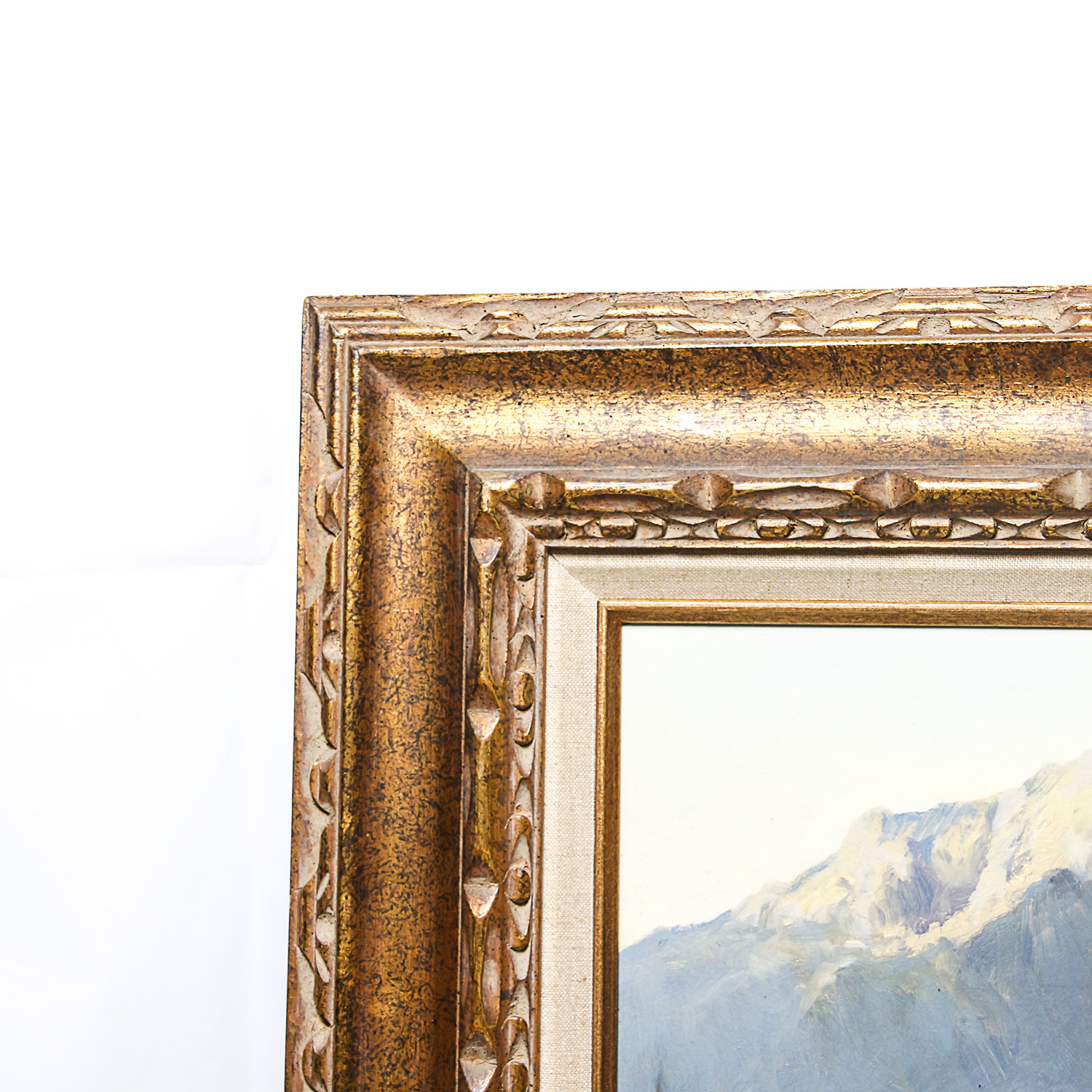 Rod Goebel Original Landscape Painting