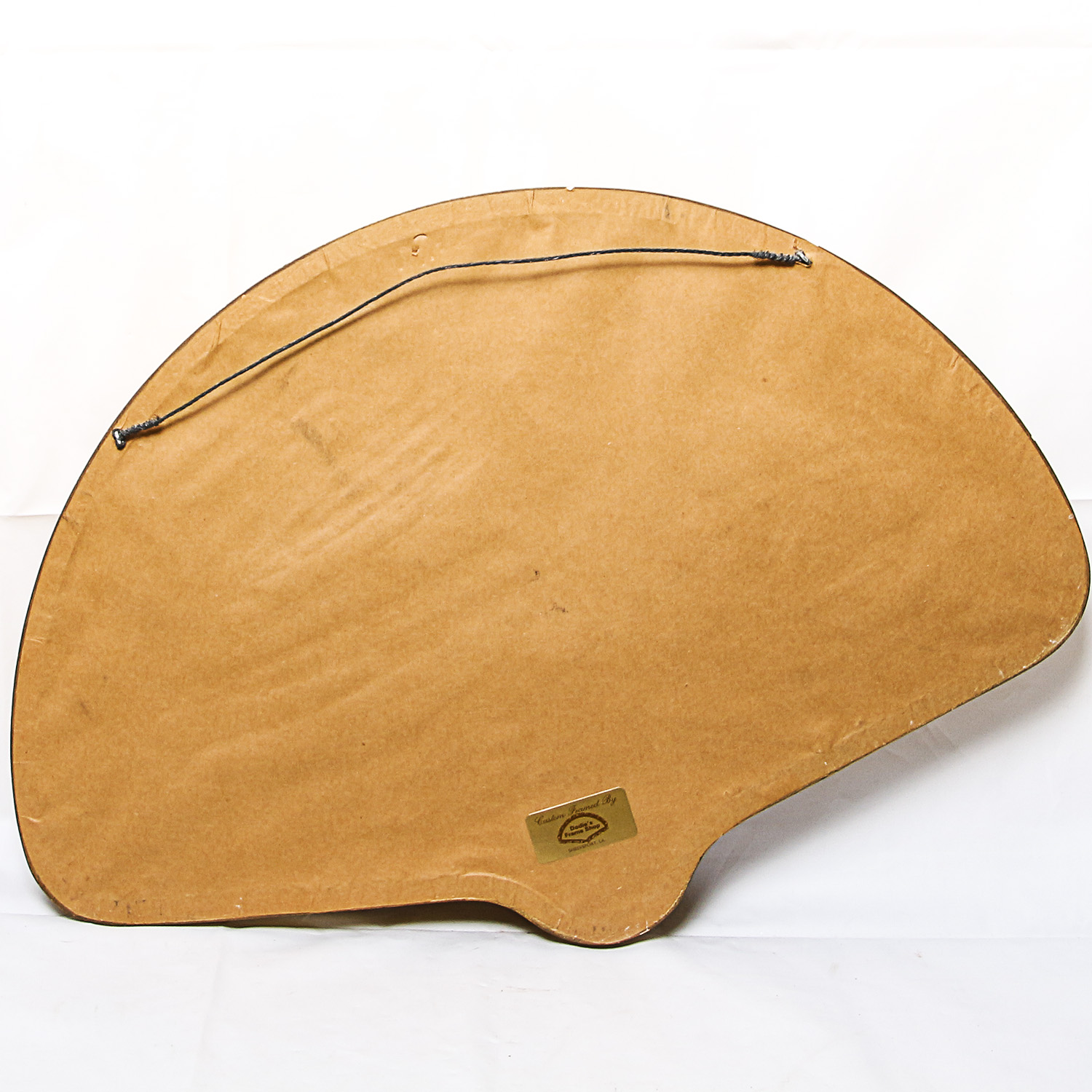 Pair of Framed Antique Japanese Fans