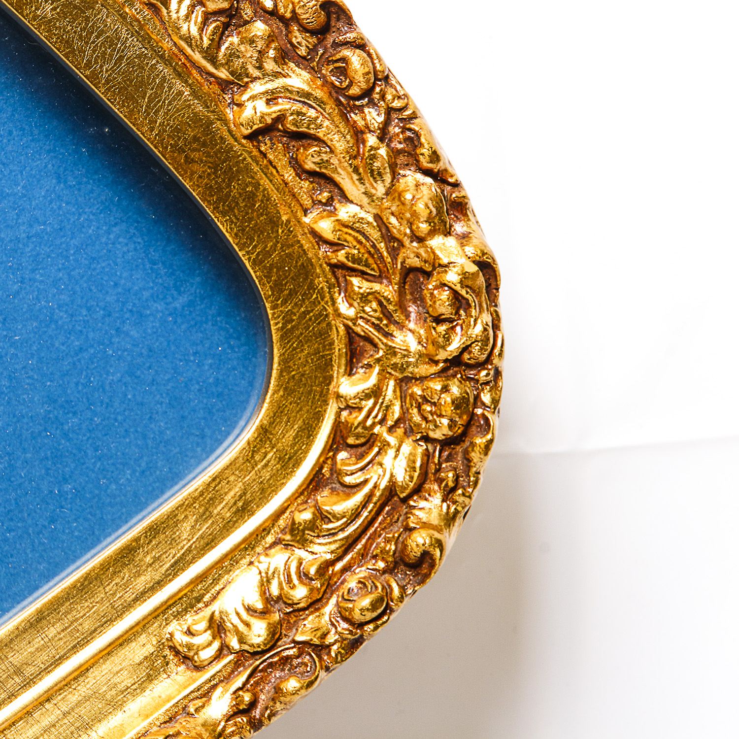 Pair of Framed Antique Japanese Fans