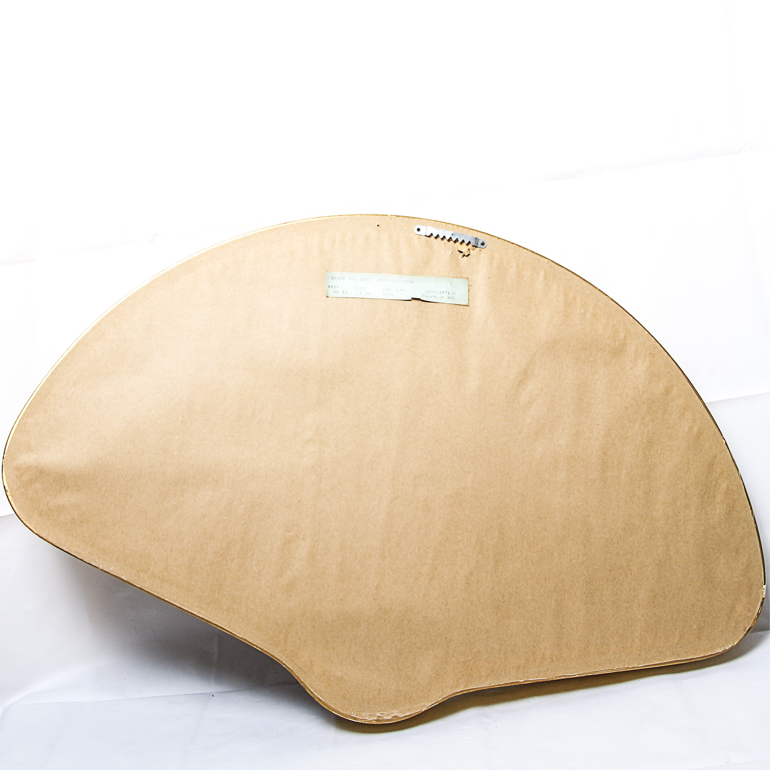 Pair of Framed Antique Japanese Fans