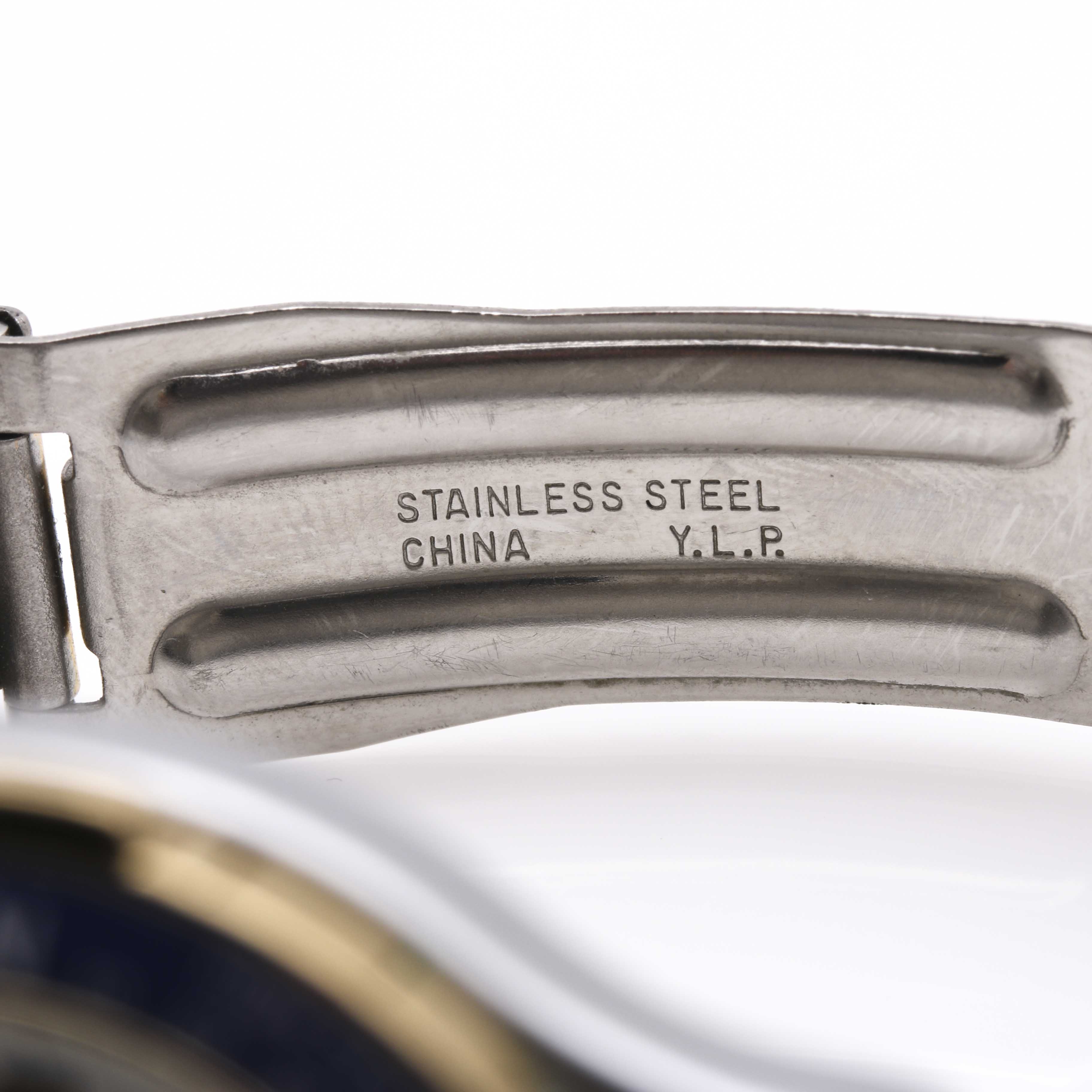 Men's Timex Indiglo Watch