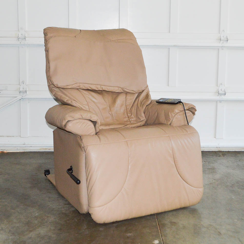 Panasonic Massage Lounger with Remote Control