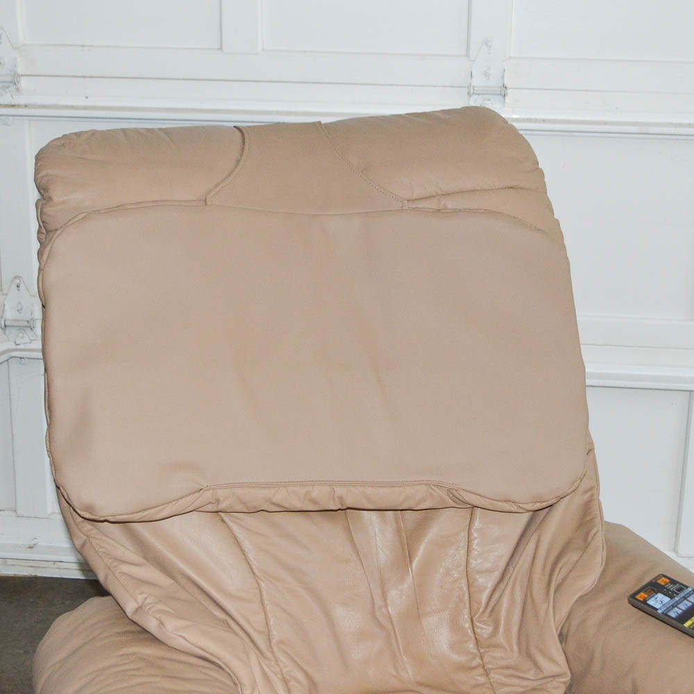 Panasonic Massage Lounger with Remote Control