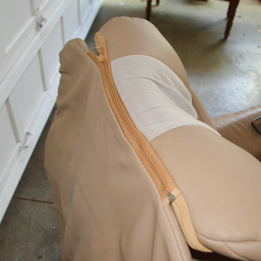 Panasonic Massage Lounger with Remote Control