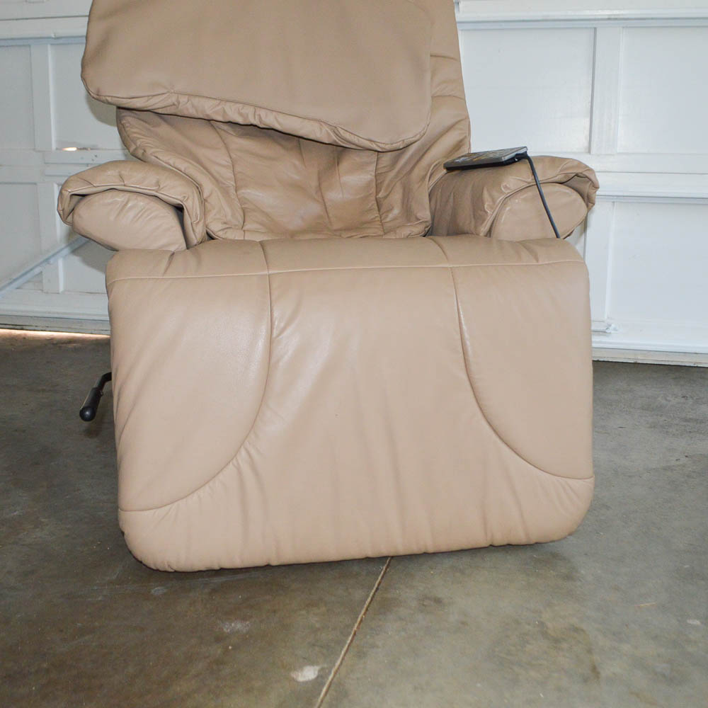 Panasonic Massage Lounger with Remote Control