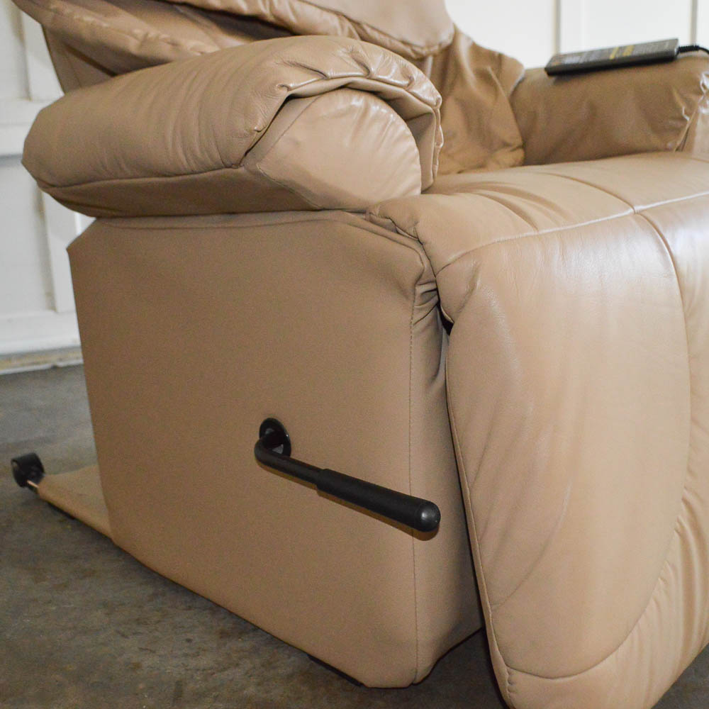 Panasonic Massage Lounger with Remote Control