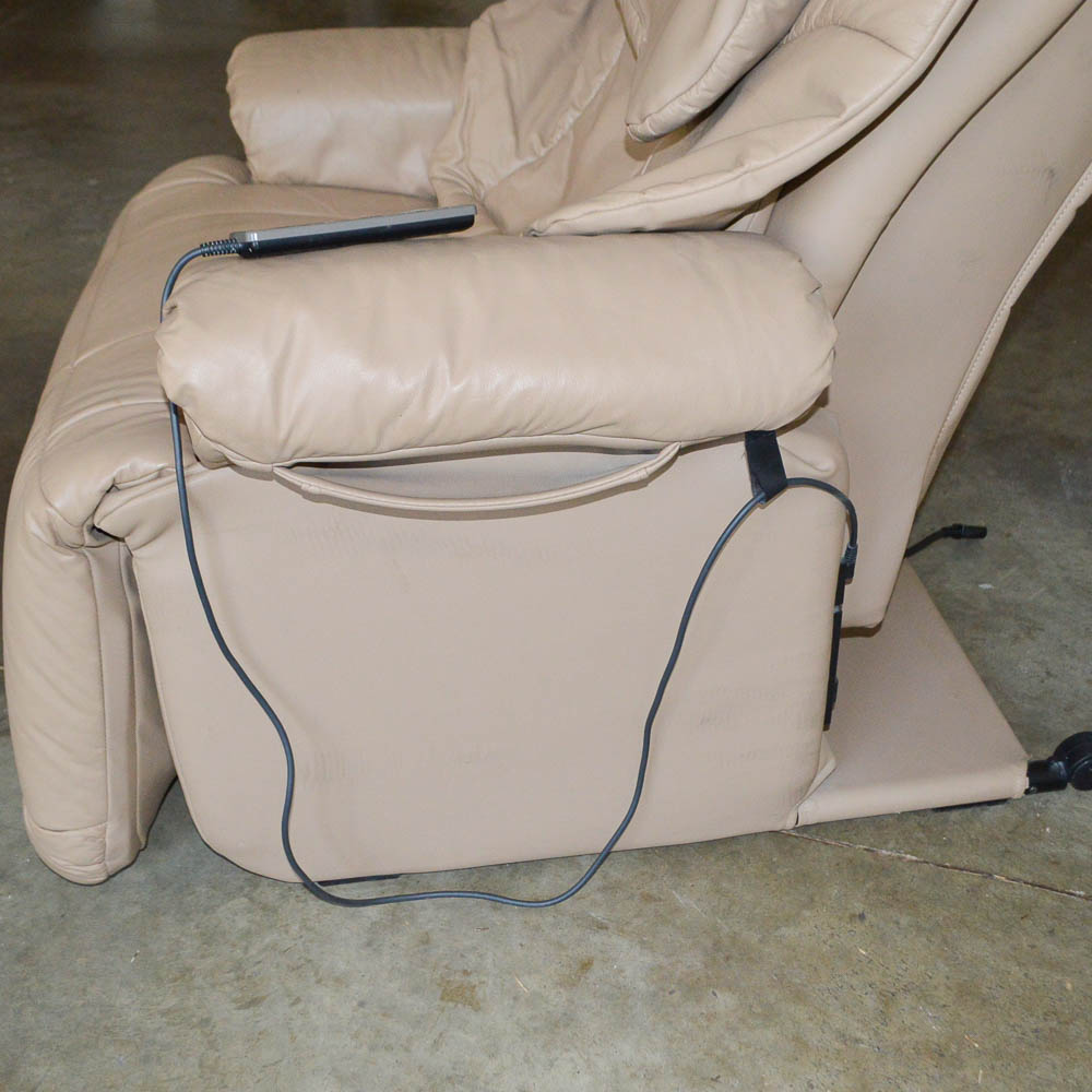 Panasonic Massage Lounger with Remote Control