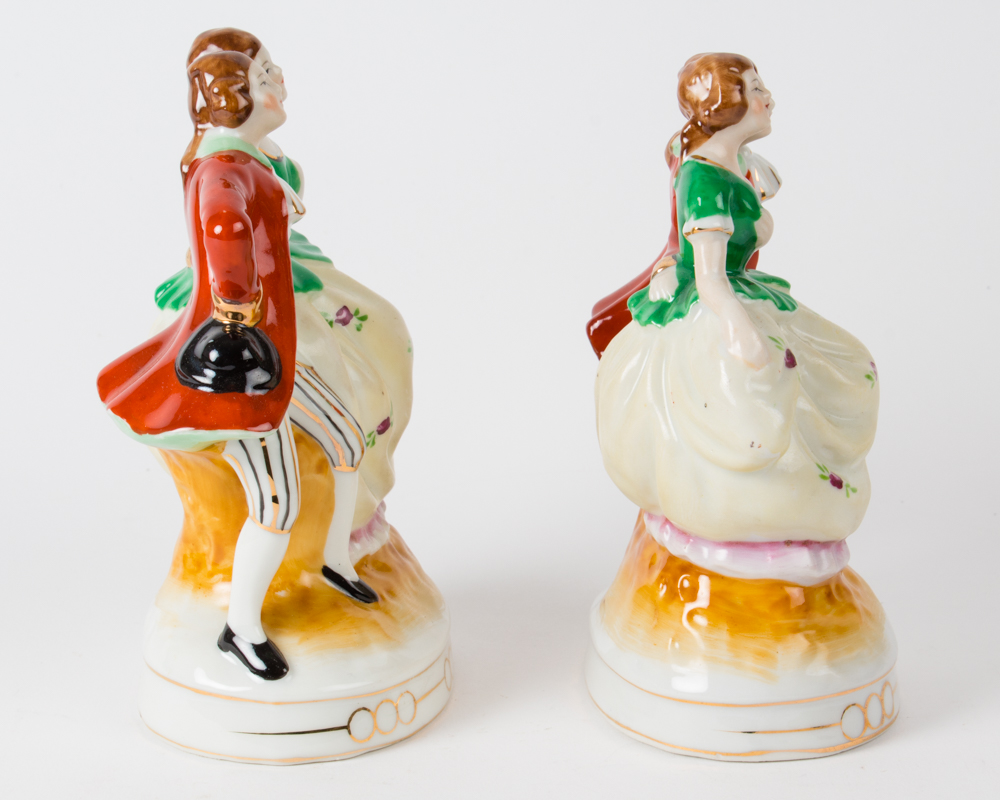 Collection of Miniatures and Figurines from Japan