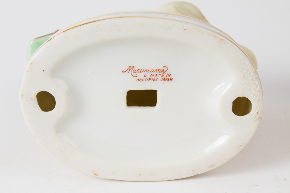 Collection of Miniatures and Figurines from Japan