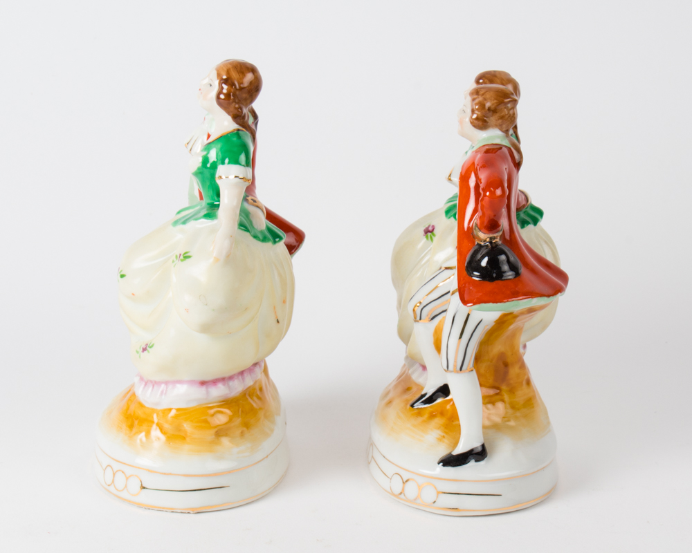 Collection of Miniatures and Figurines from Japan