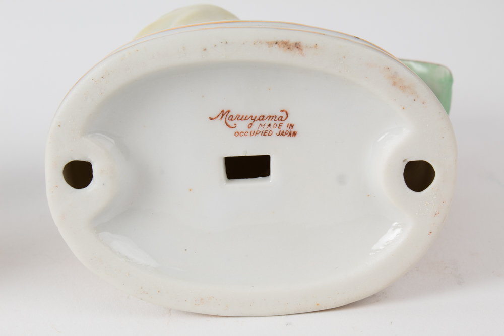 Collection of Miniatures and Figurines from Japan