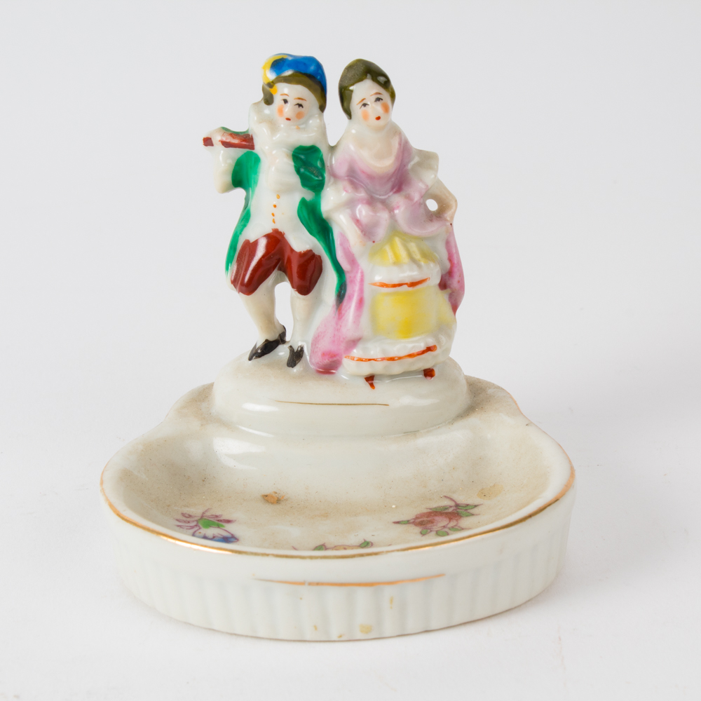Collection of Miniatures and Figurines from Japan