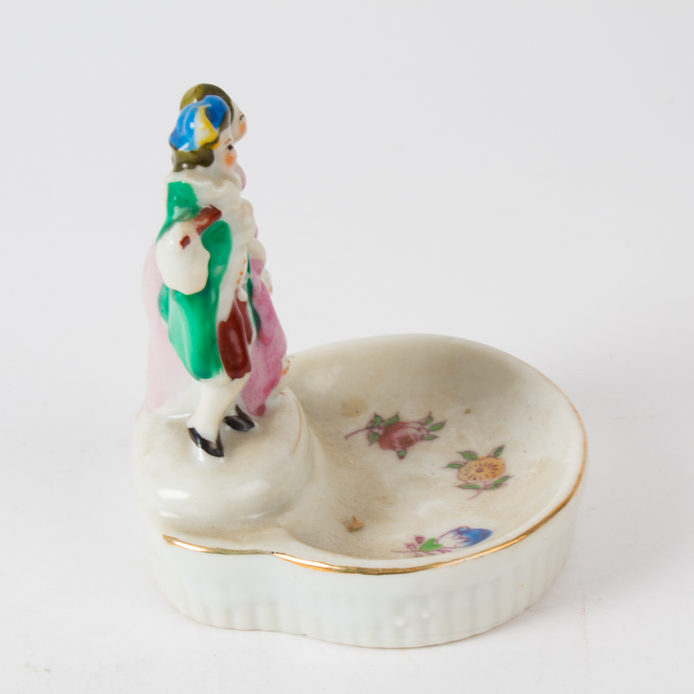 Collection of Miniatures and Figurines from Japan