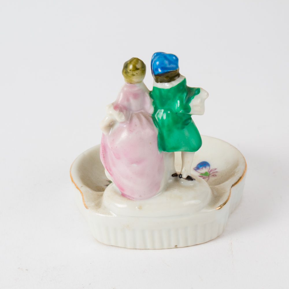 Collection of Miniatures and Figurines from Japan
