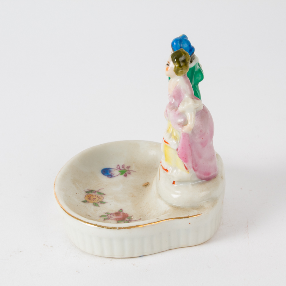 Collection of Miniatures and Figurines from Japan