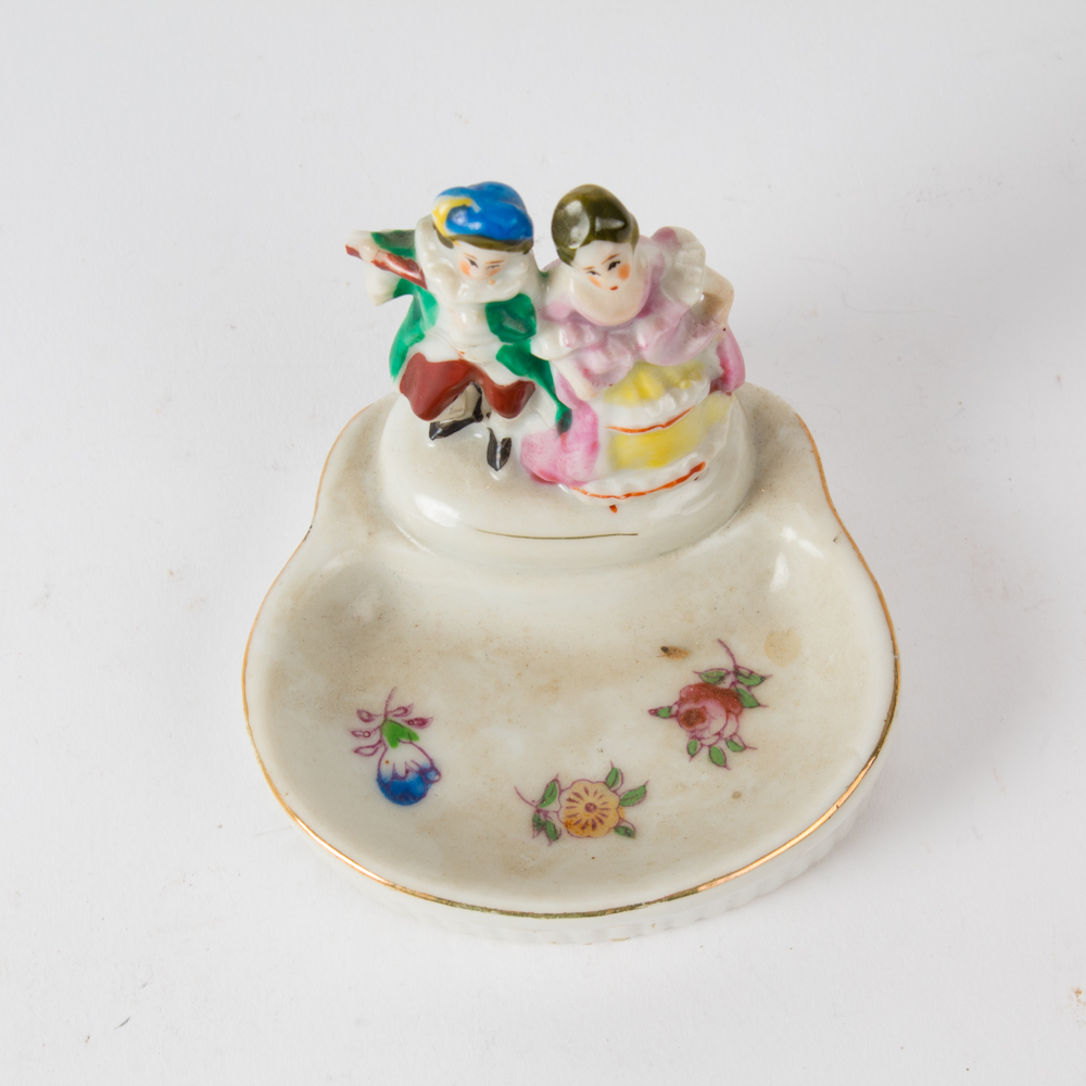 Collection of Miniatures and Figurines from Japan