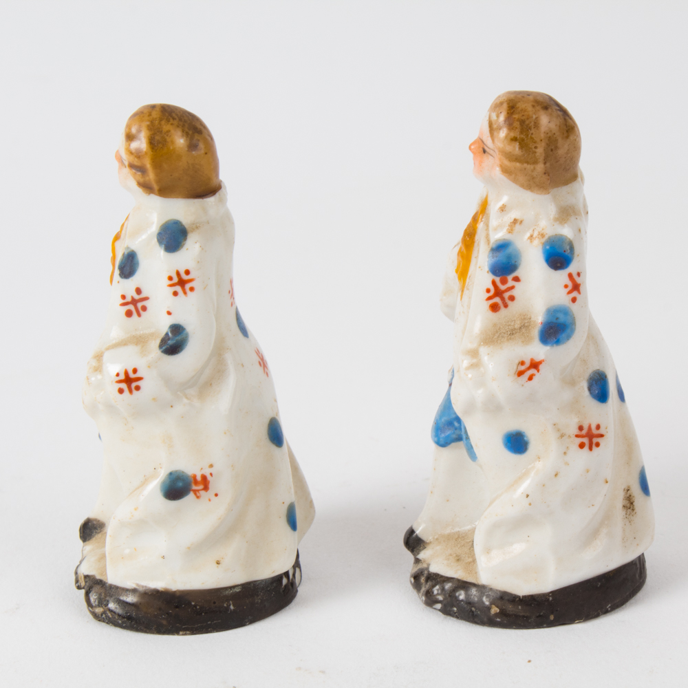 Collection of Miniatures and Figurines from Japan