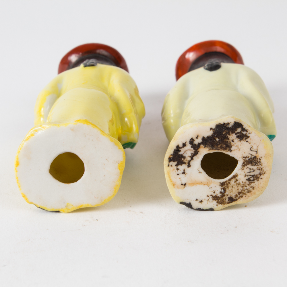 Collection of Miniatures and Figurines from Japan