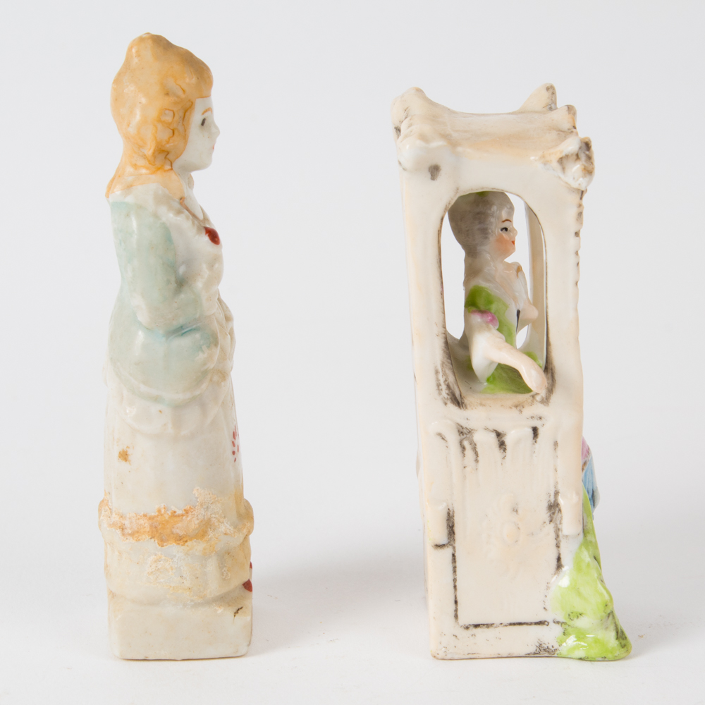 Collection of Miniatures and Figurines from Japan