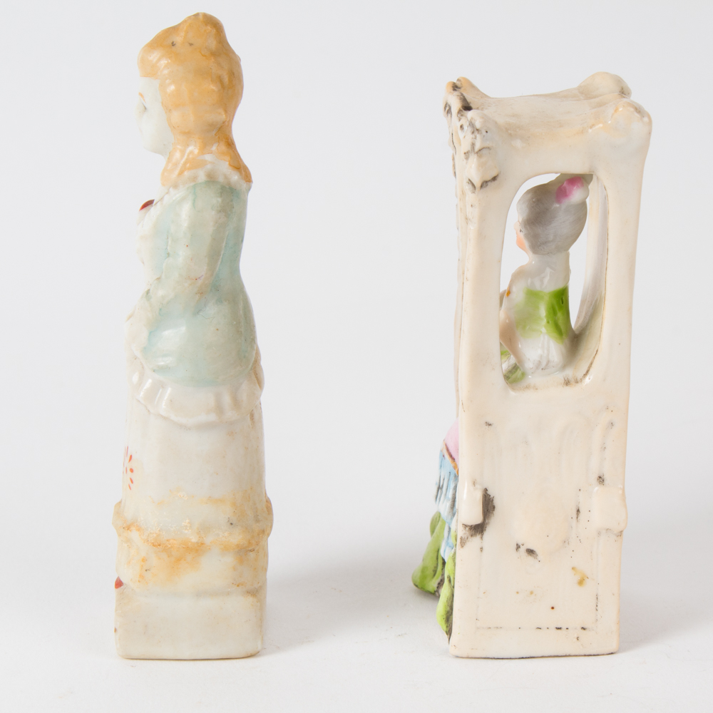 Collection of Miniatures and Figurines from Japan