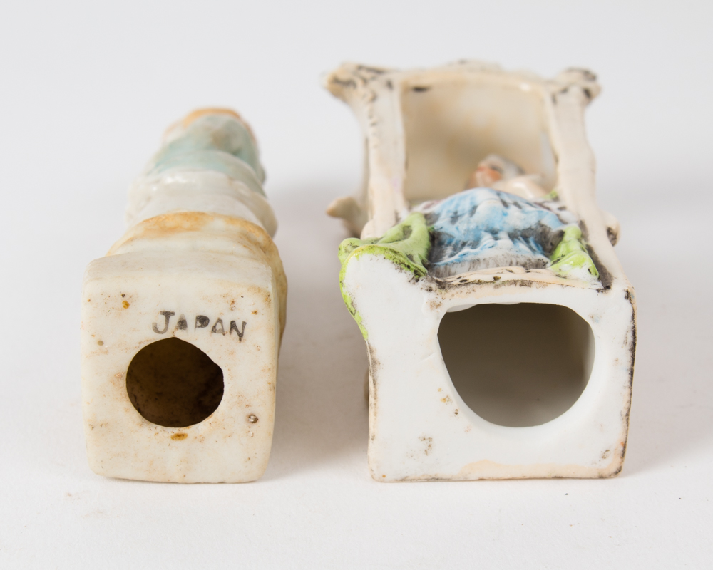 Collection of Miniatures and Figurines from Japan