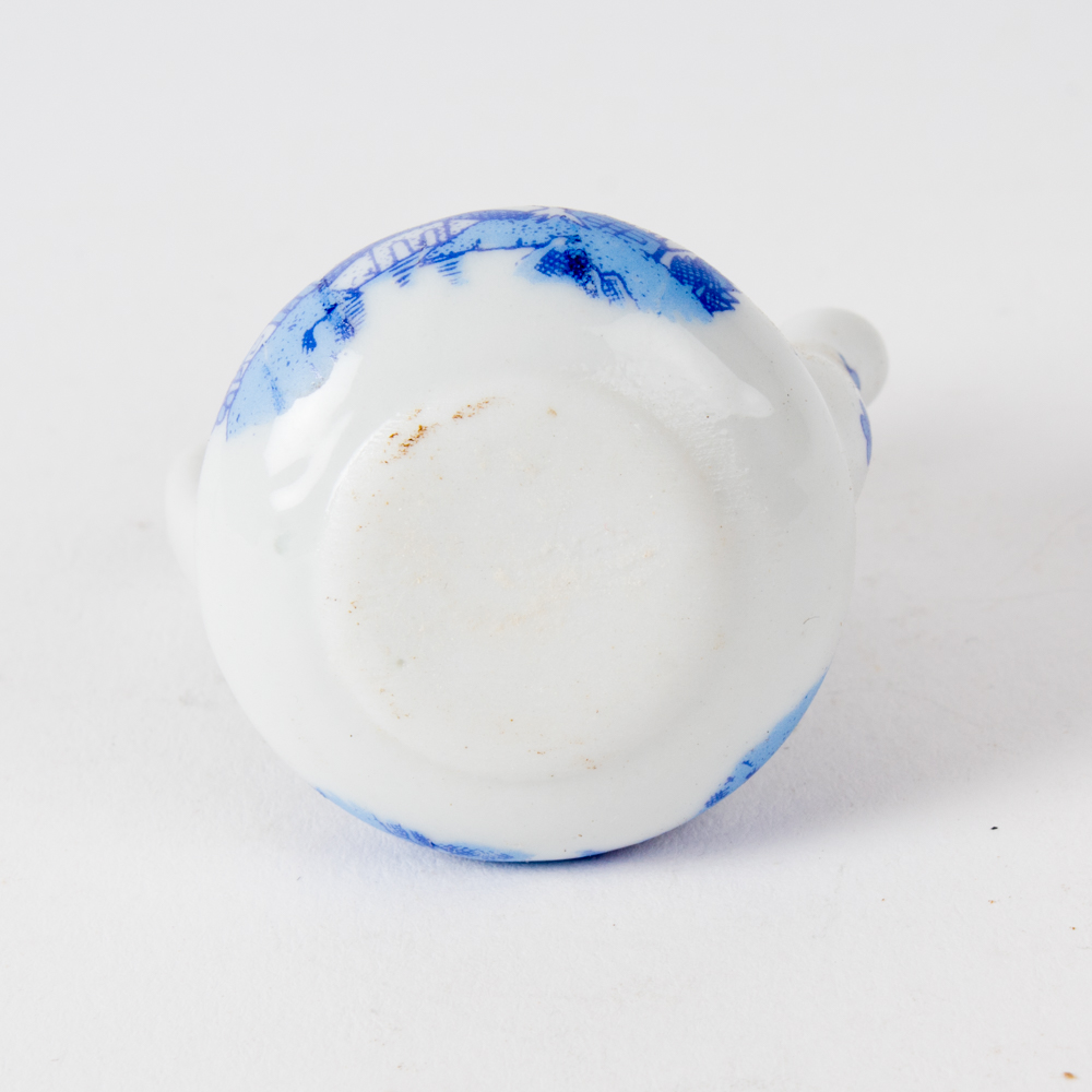 Collection of Miniatures and Figurines from Japan