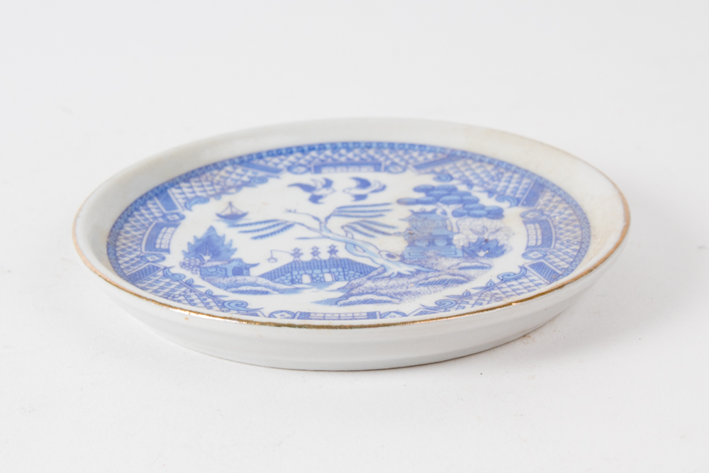 Collection of Miniatures and Figurines from Japan