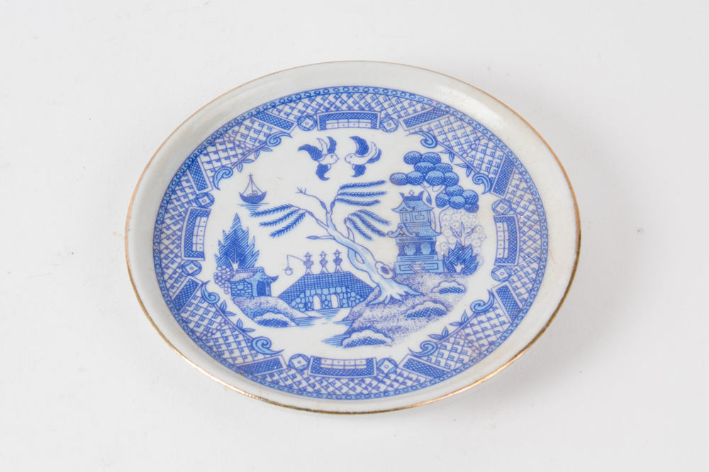 Collection of Miniatures and Figurines from Japan