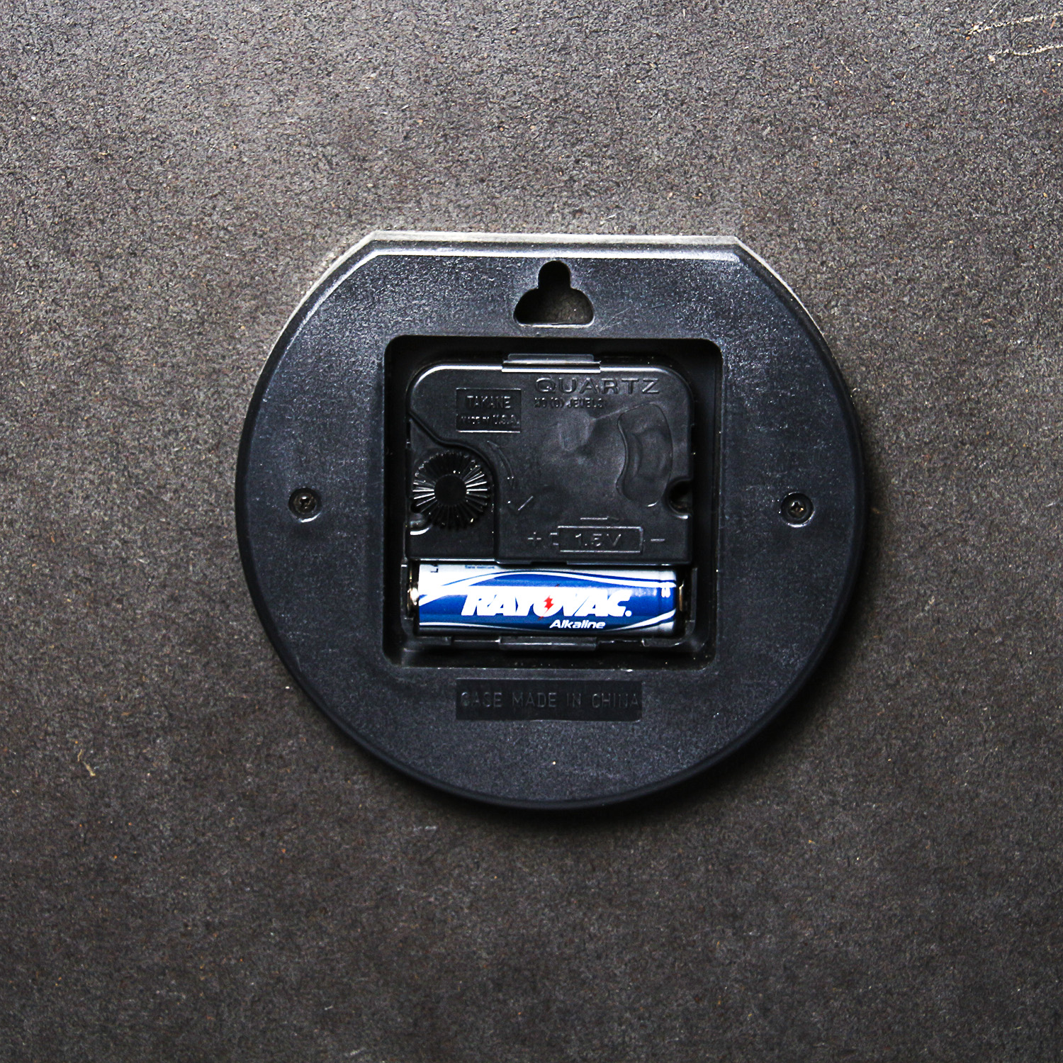 Large French Wall Clock