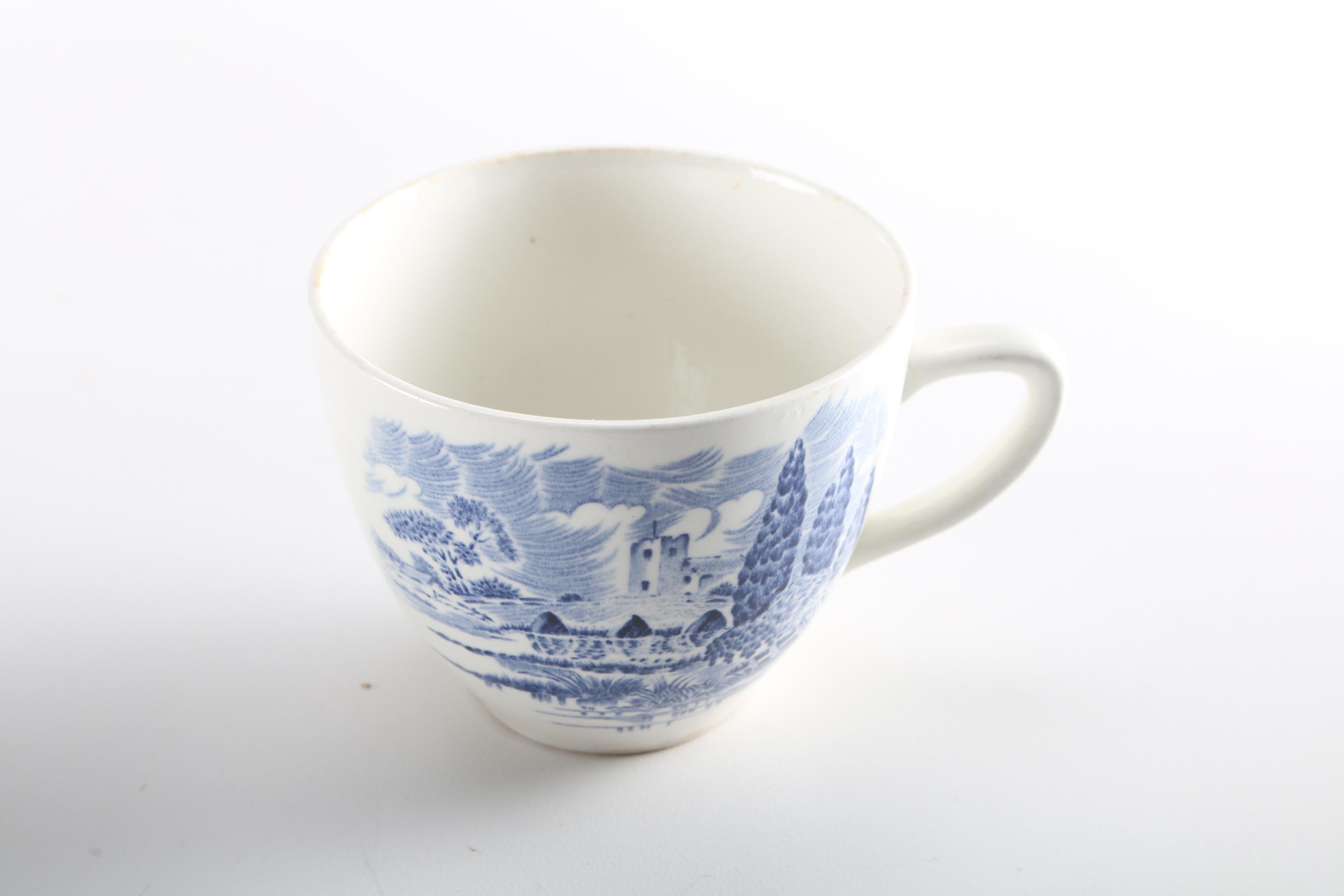 "Country Side" Wedgwood Dish Set