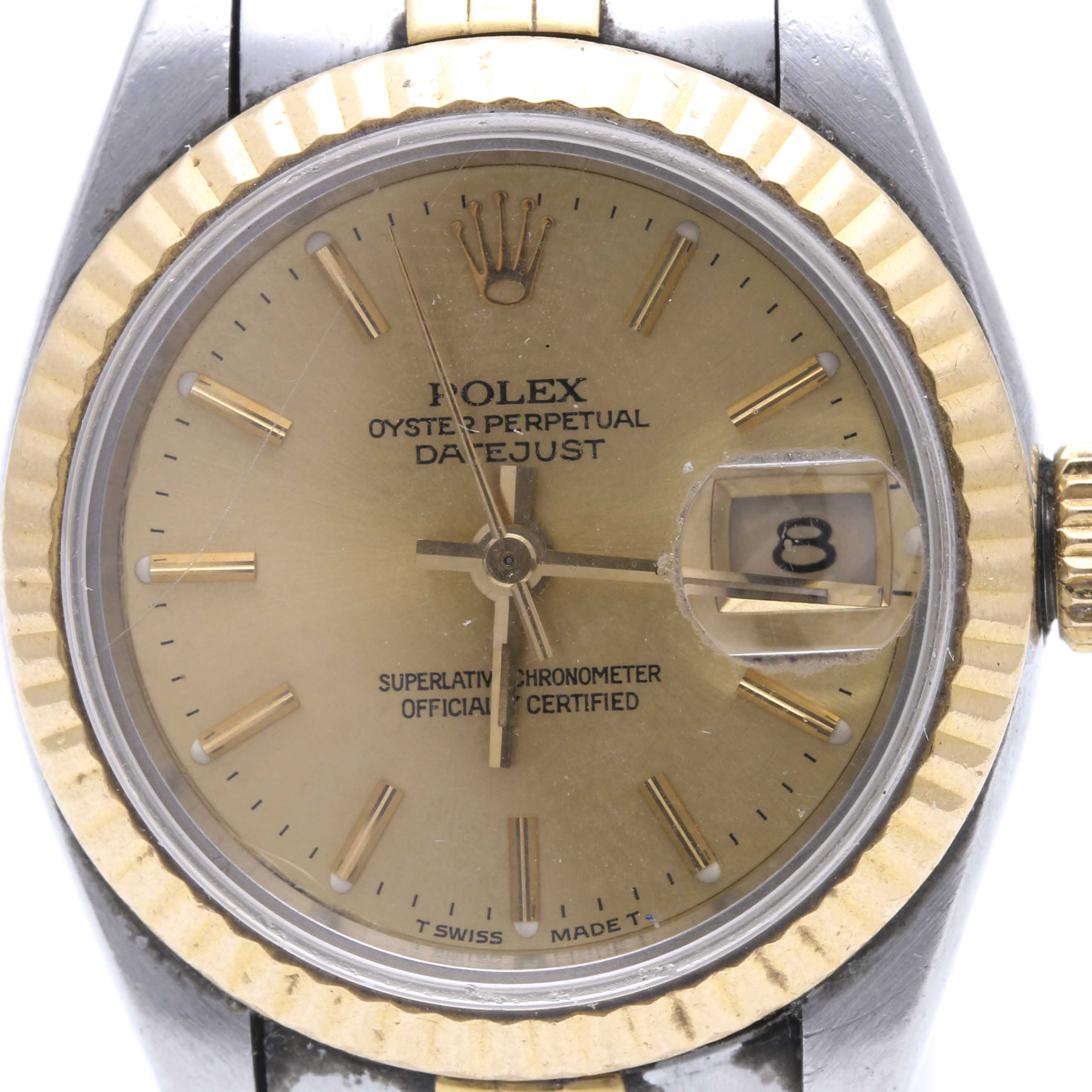 Rolex Oyster Perpetual Datejust Watch