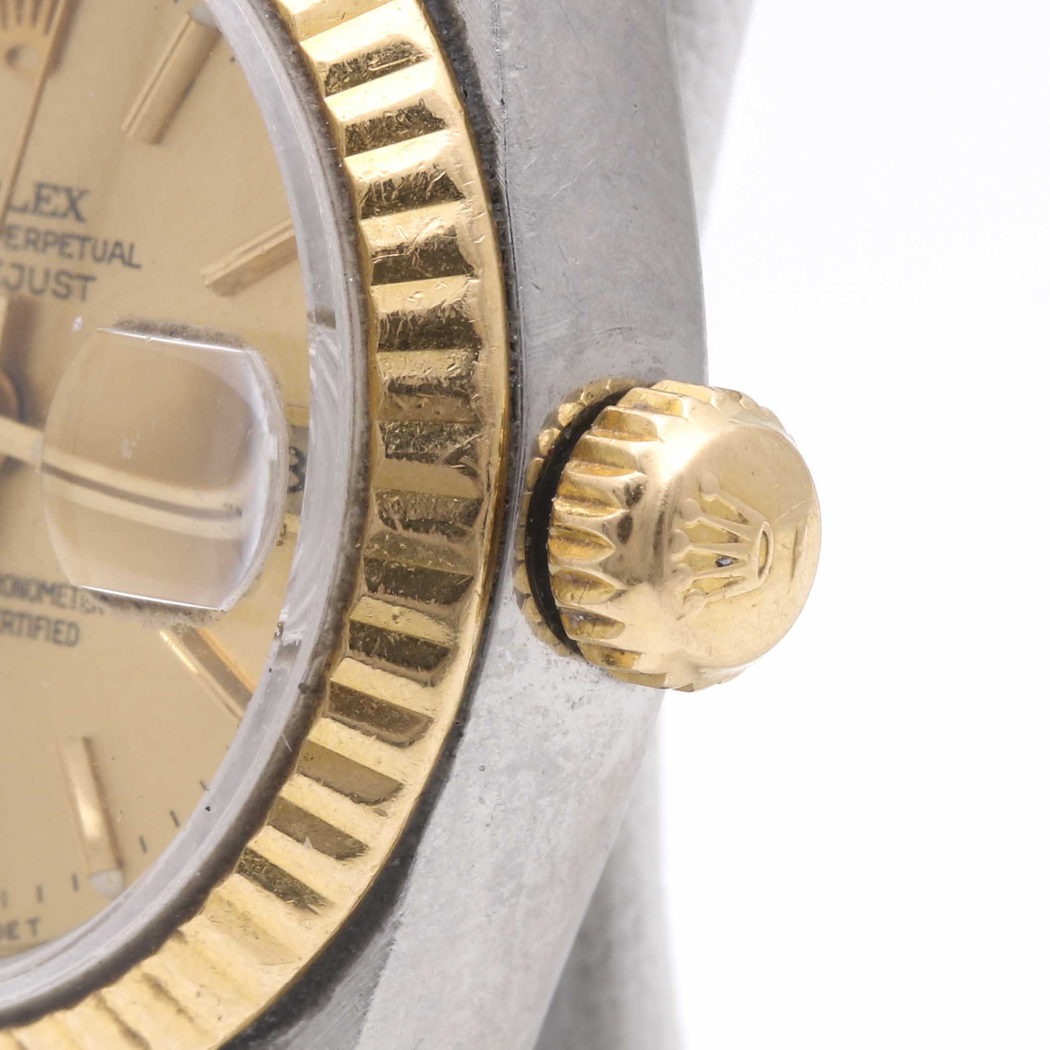 Rolex Oyster Perpetual Datejust Watch