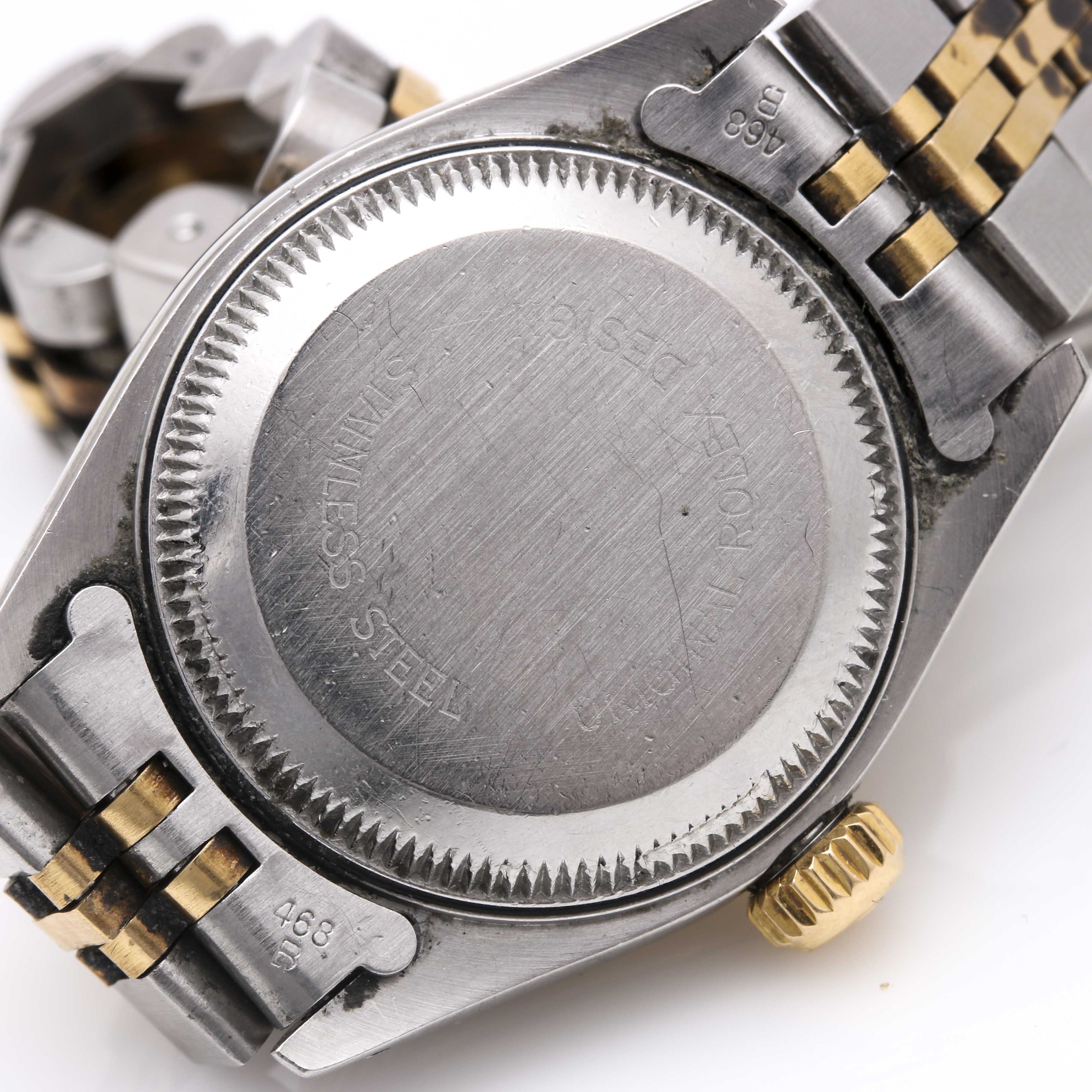 Rolex Oyster Perpetual Datejust Watch