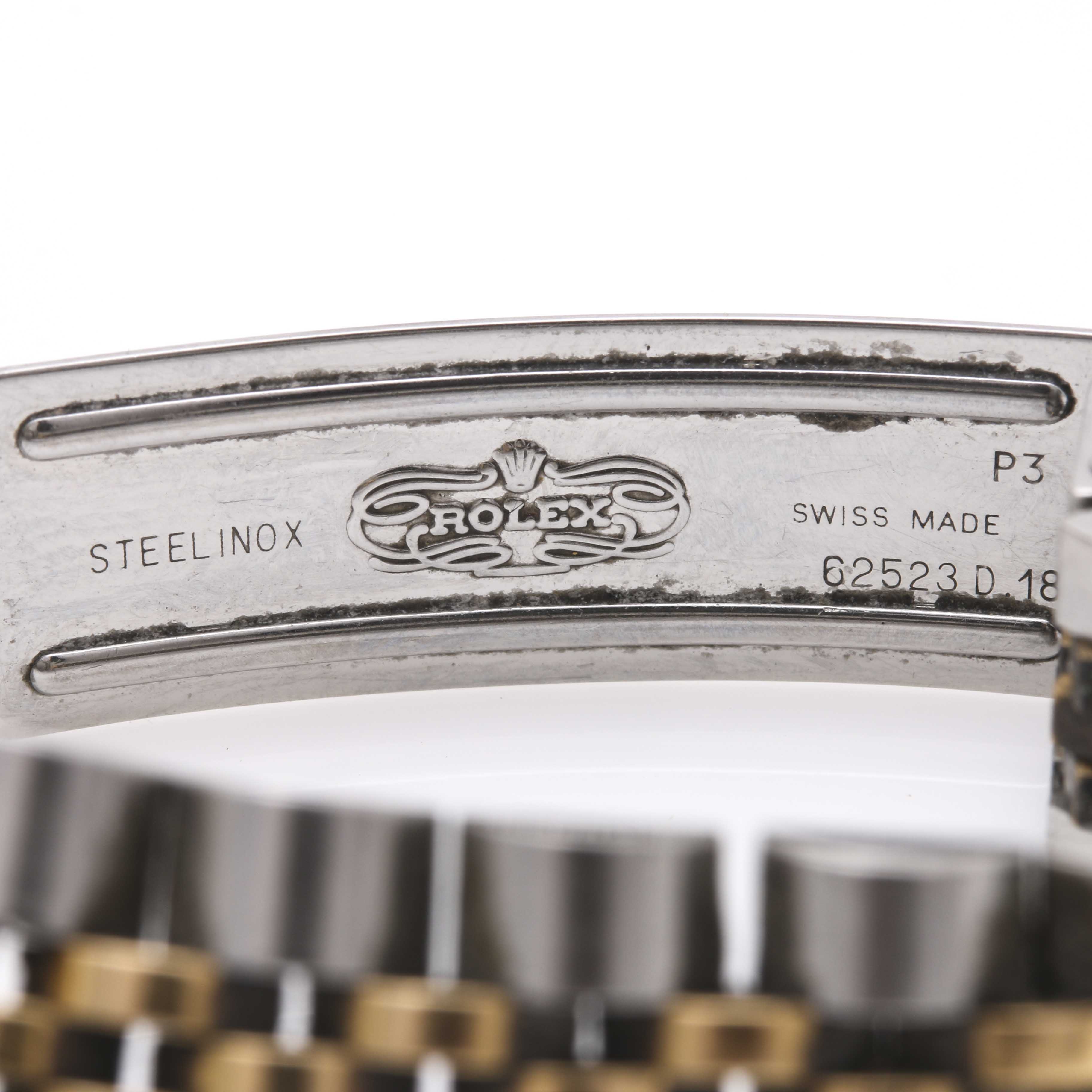 Rolex Oyster Perpetual Datejust Watch