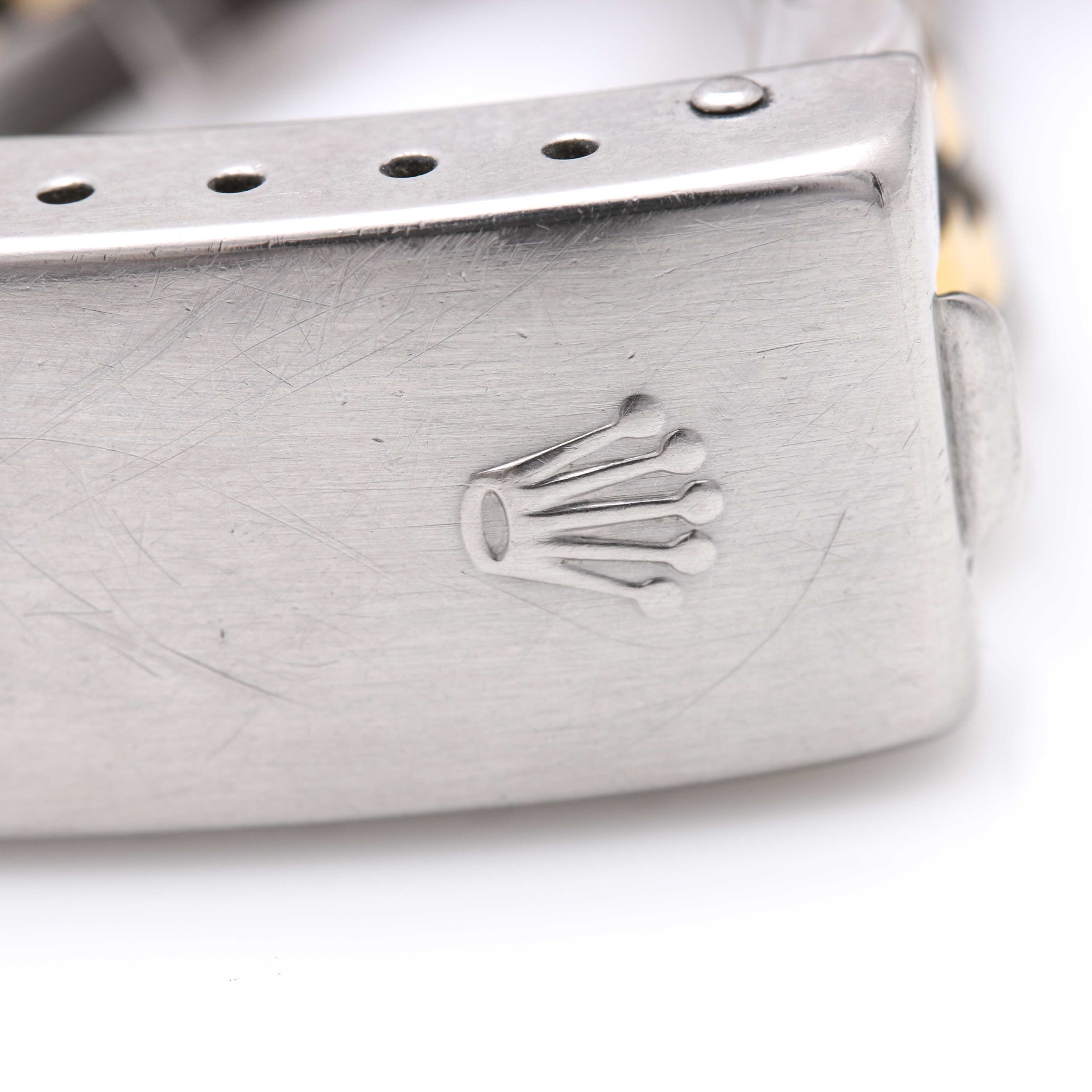 Rolex Oyster Perpetual Datejust Watch