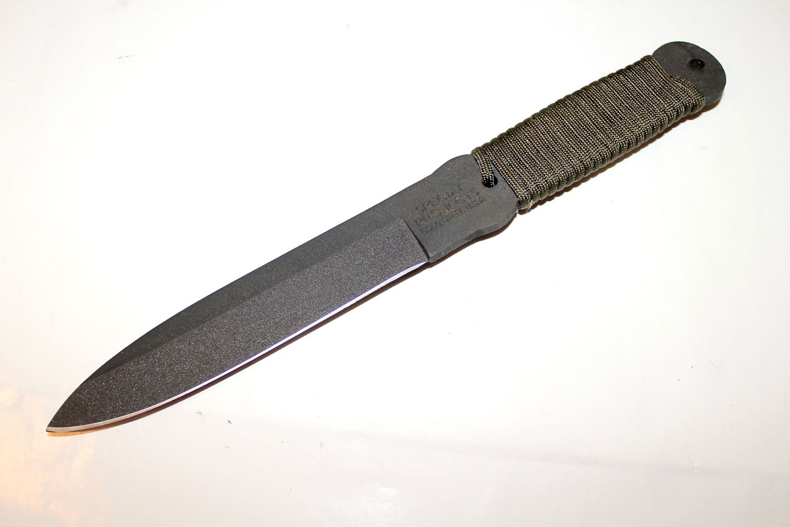 Special Projects Cold Steel Throwing Knife
