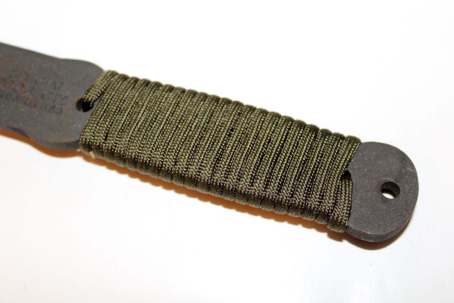 Special Projects Cold Steel Throwing Knife