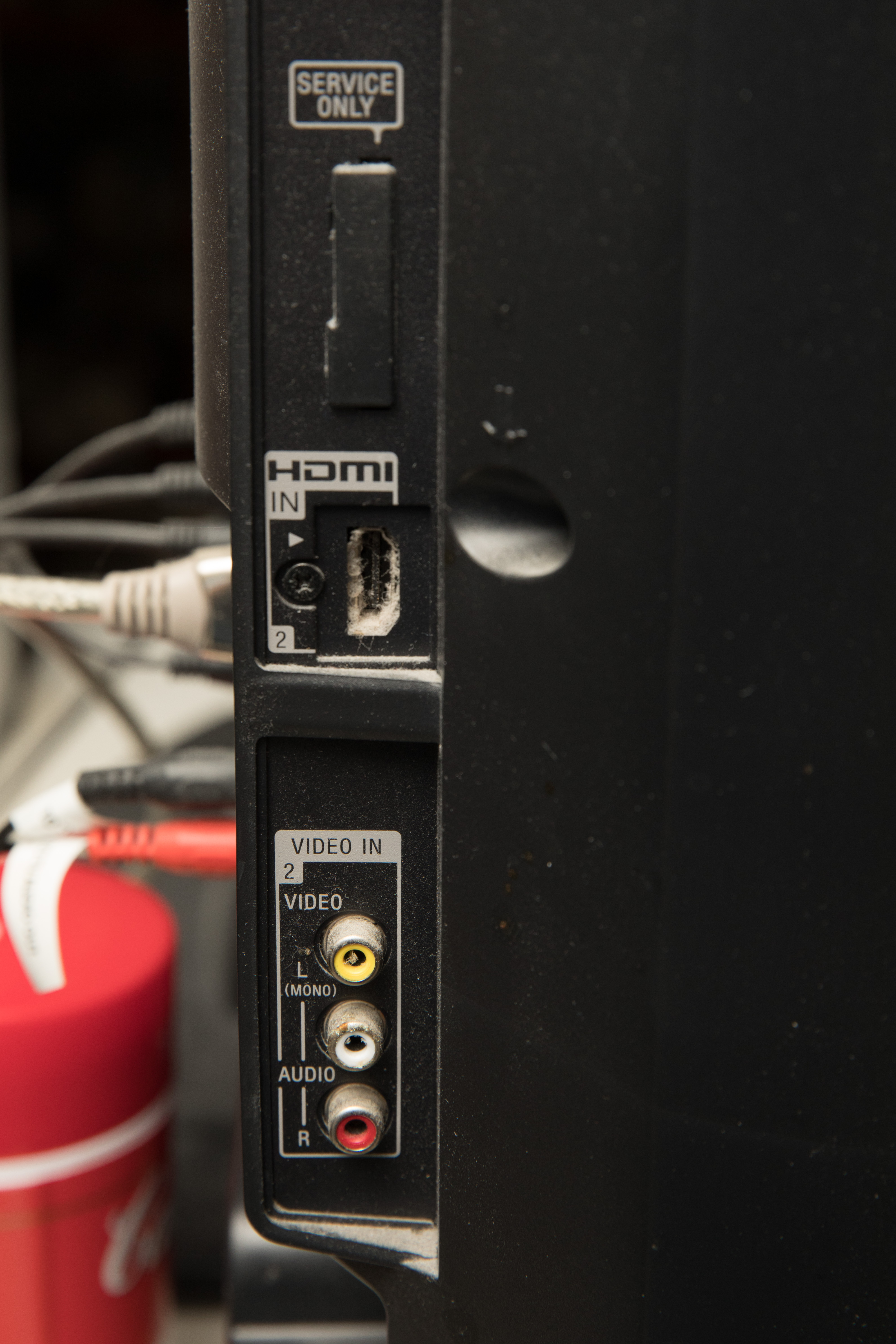 Sony 46" Bravia LCD Television