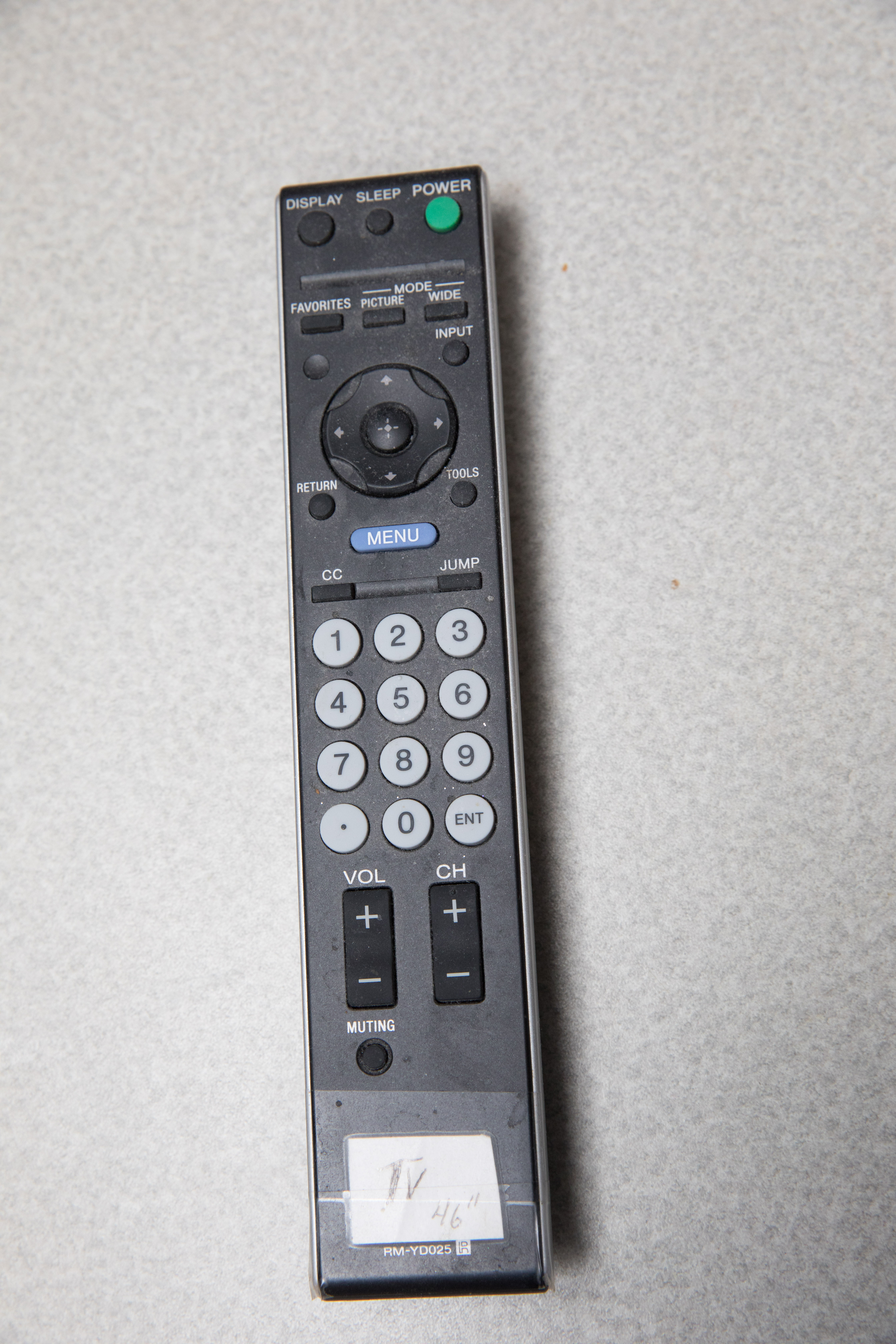 Sony 46" Bravia LCD Television