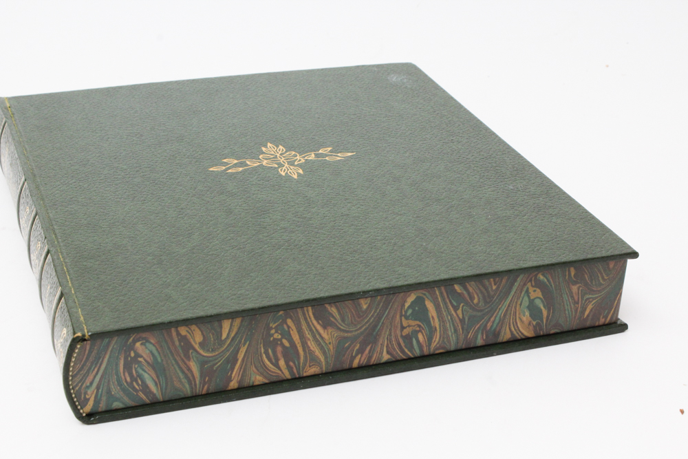 Limited Edition Sterling "The Mallards" Plate by Richard Evans Younger with CoA