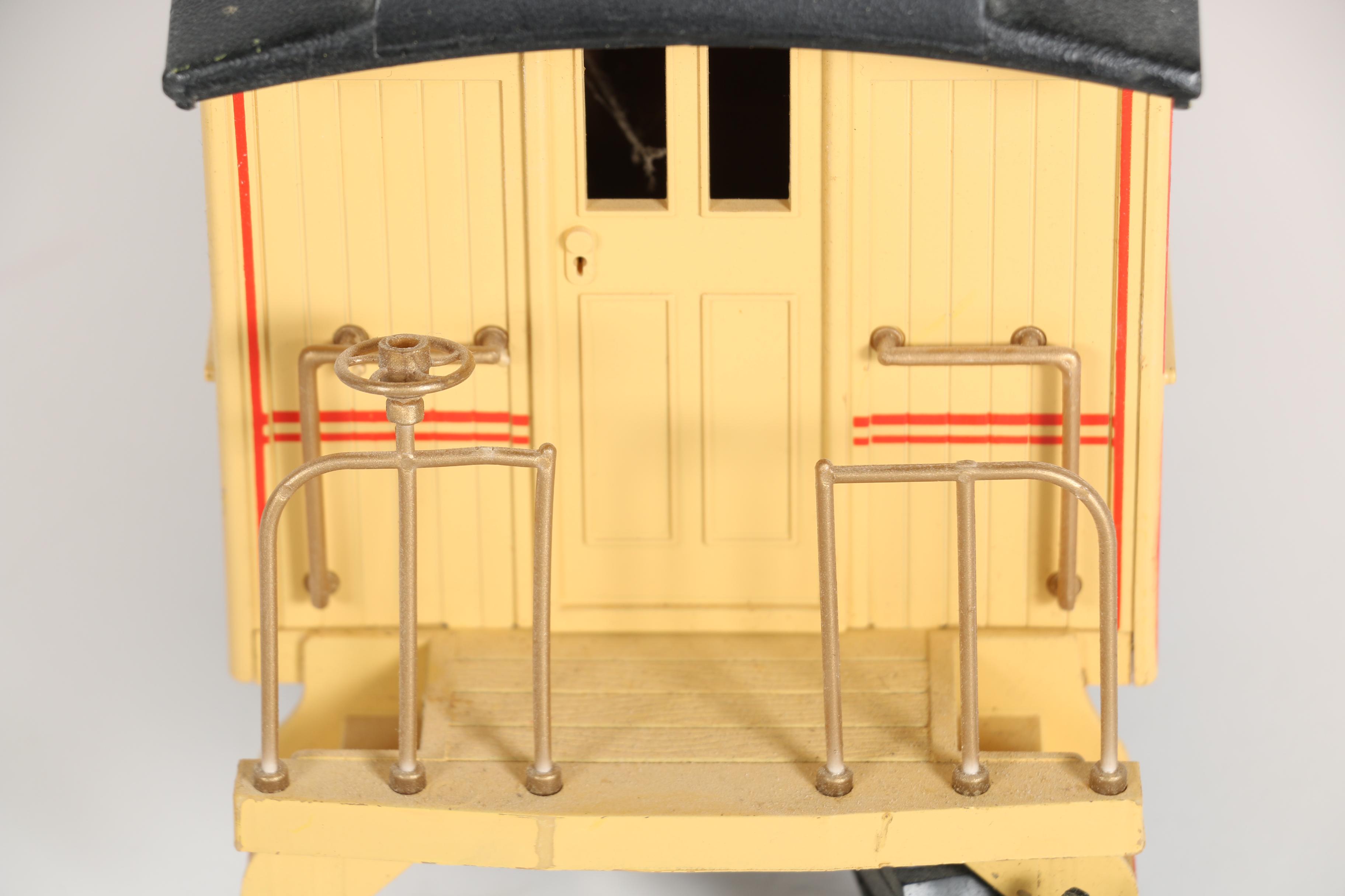 G Scale Railcars Featuring Bachmann