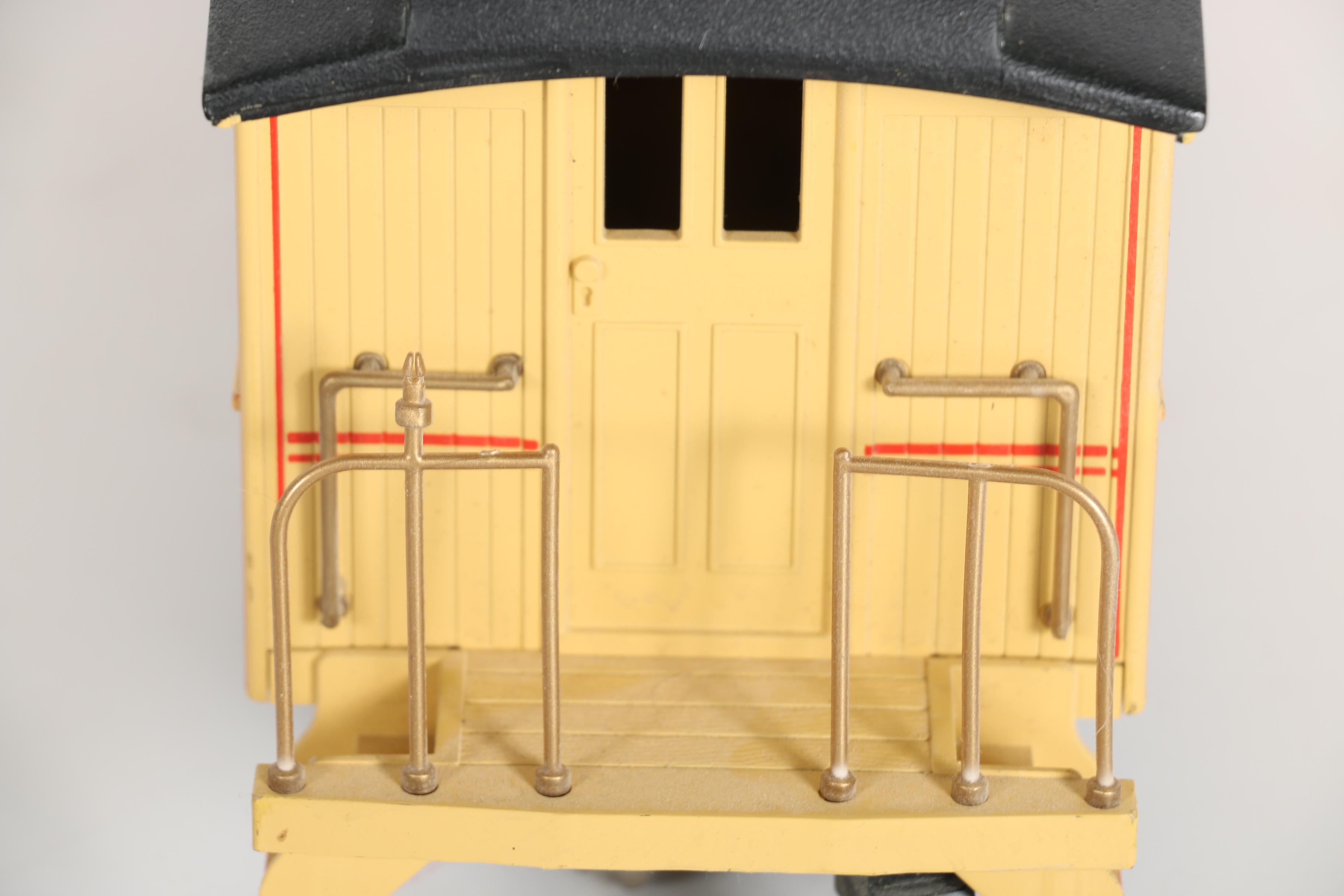 G Scale Railcars Featuring Bachmann