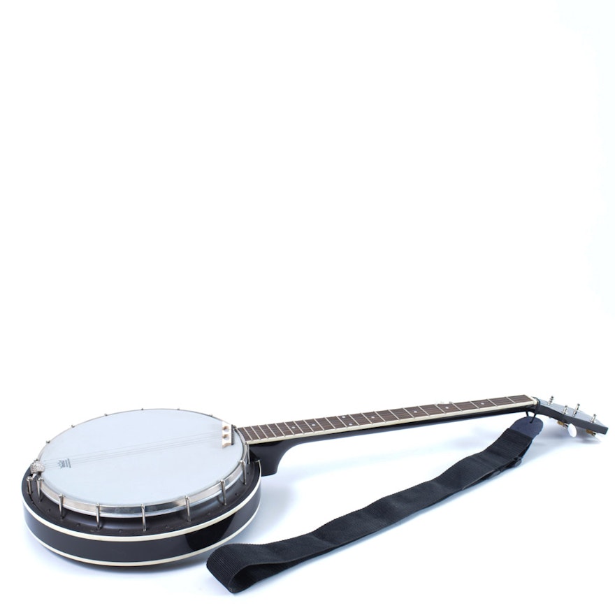 Appalachian Resonator 5-String Banjo