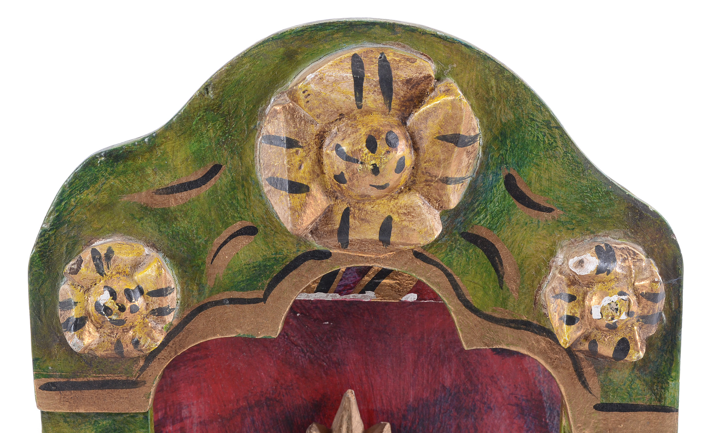 Our Lady of Guadalupe Folk Art Shrine