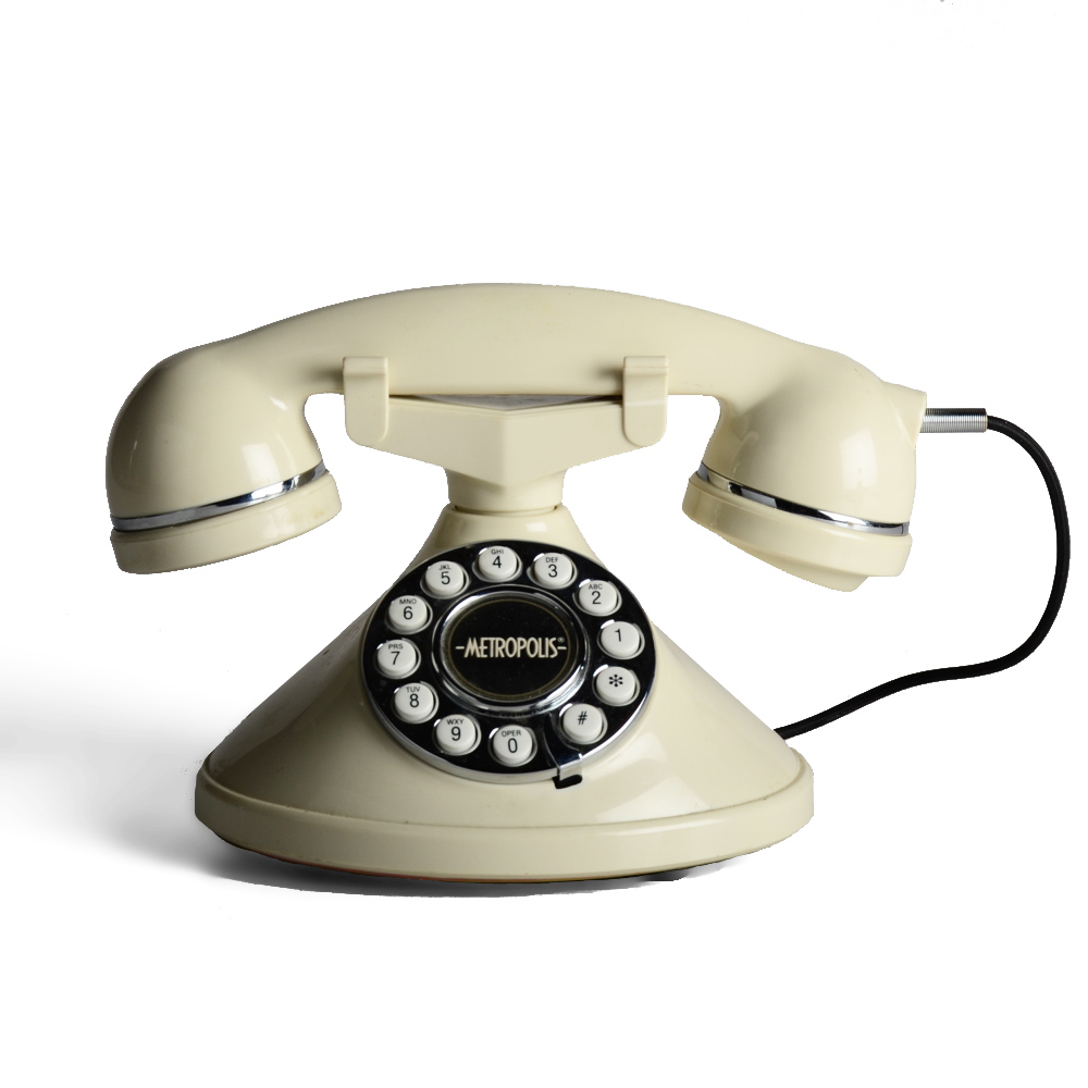 Metropolis Conair Corded Phone