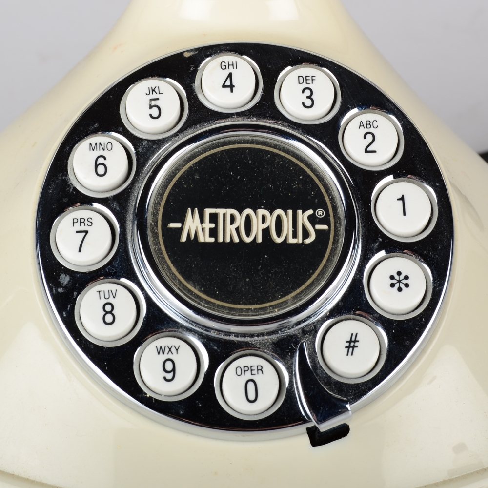 Metropolis Conair Corded Phone