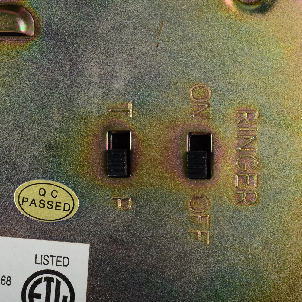 Metropolis Conair Corded Phone