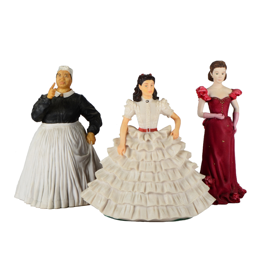 Gone with the Wind Figurines