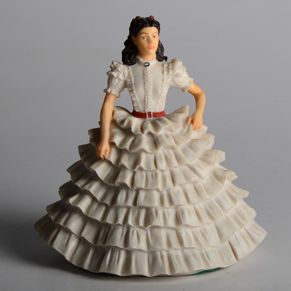 Gone with the Wind Figurines