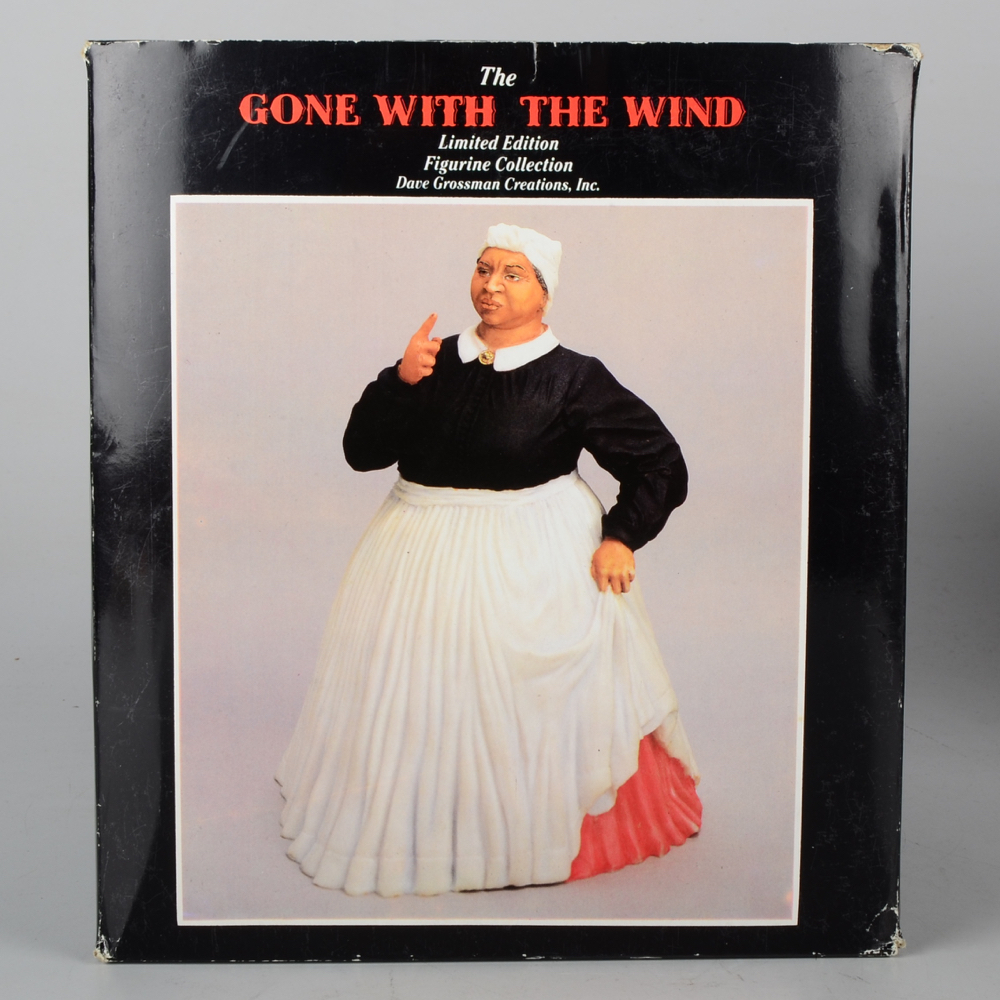 Gone with the Wind Figurines